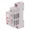 Timer Programabil SPDT 1s-10zile 250VAC/24VDC