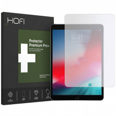 Folie Protectie Ecran HOFI pentru Apple iPad Air (2019) / Apple iPad 10.2 (2019) / Apple iPad 10.2 (2020) / Apple iPad Pro 10.5 (2017), Sticla Securiz