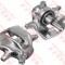 Etrier frana SEAT TOLEDO I (1L) (1991 - 1999) TRW BHW201E
