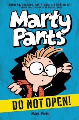 Marty Pants #1: Do Not Open! foto