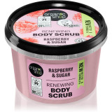 Organic Shop Raspberry &amp; Sugar exfoliant delicat pentru corp 250 ml