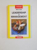 LEADERSHIP SI MANAGEMENT de MIELU ZLATE , 2004