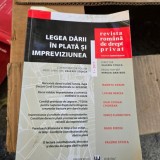 Revista Romana de Drept Privat Nr.1/2017 - Valeriu Stoica