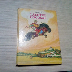 CALUTUL COCOSAT - P. Ersov - N. Kocerghin (ilustratii) - 1979, 104 p.