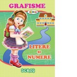 Grafisme - Litere si numere