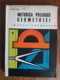 Metodica predarii Geometriei - Eugen Rusu / R5P2S, Alta editura