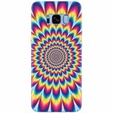 Husa silicon pentru Samsung S8, Hurts My Eyes