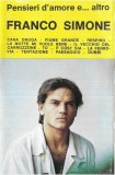 Franco Simone - Pensieri D'Amore E... Altro, Caseta audio