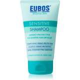 Cumpara ieftin Eubos Sensitive sampon protector pentru scalp sensibil si uscat 150 ml