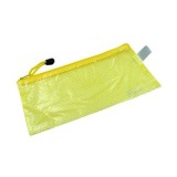 Mapa plastic CNX, cu fermoar zip, DL, panzata, diverse culori