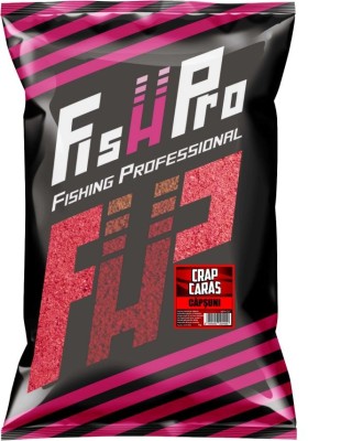 Nada FISH PRO, Crap Caras Capsuni, 1kg foto
