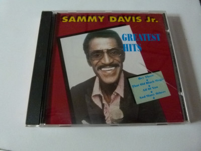 Sammy Davis jr. -greatest hits foto