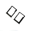 Suport SIM Huawei P8 Lite (2015) ALE-L21, Negru, Set Original