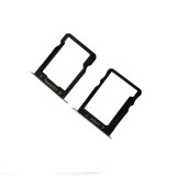 Suport SIM Huawei P8 Lite (2015) ALE-L21, Negru, Set Original