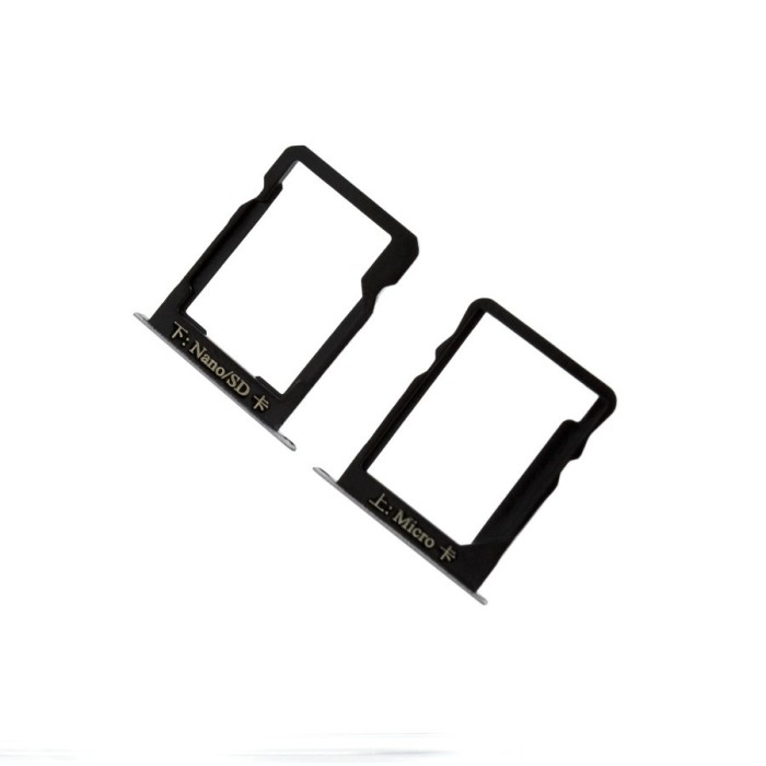 Suport SiM Huawei P8Lite (2015) ALE-L21, Negru, SET