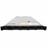 Server Dell PowerEdge XC630, 10 Bay 2.5 inch, HBA 330, 2 Procesoare, Intel 18 Core Xeon E5-2699 v3 2.3 GHz; 256 GB DDR4 ECC; 4 x 1 TB HDD SATA, Seco