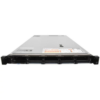 Server Dell PowerEdge XC630, 10 Bay 2.5 inch, HBA 330, 2 Procesoare, Intel 14 Core Xeon E5-2680 v4 2.4 GHz; 64 GB DDR4 ECC; Fara Hard Disk; 6 Luni G foto