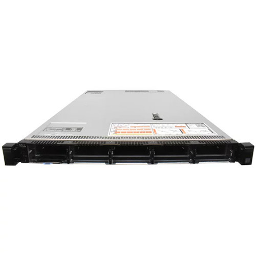 Server Dell PowerEdge XC630, 10 Bay 2.5 inch, HBA 330, 2 Procesoare, Intel 18 Core Xeon E5-2699 v3 2.3 GHz; 32 GB DDR4 ECC; 2 x 1 TB HDD SATA; 6 Lun