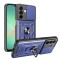 Husa Samsung Galaxy A26 5G protectie camera Techsuit CamShield Series, albastru