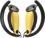 Set de 2 huse cu manere pentru Valve Index Kiwi, ABS, galben/negru