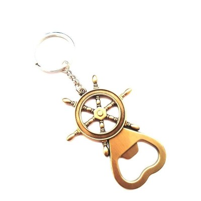 Breloc Metalic Forma de Timona foto