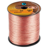 Cablu Difuzor Cabletech Cupru Rola 100 m 2x2 mm2