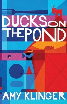 Ducks on the Pond foto