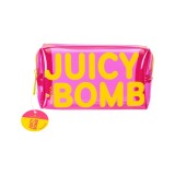 Portfard Juicy Bomb Party Make-up 01 Juicy Journey, 1 bucata, Essence