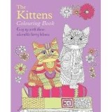 The Kittens Colouring Book