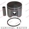Piston complet drujba Dolmar 100 GMI &Oslash; 40mm