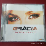 -Y- CD ORIGINNAL GRACIA - INTOXICATED ( STARE NM + ), Rock