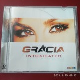-Y- CD ORIGINNAL GRACIA - INTOXICATED ( STARE NM + )