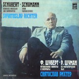 Disc vinil, LP. MOMENTS MUSICAUX AND IMPROMTUS. FROM &laquo;FANTASIESTUCKE&raquo;-SCHUBERT-271421
