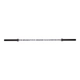 Bara Haltera Olimpica inSPORTline OB-86, Rulmenti, 201cm, 50mm, 675kg, Otel, Antialunecare, Profesionala