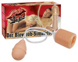 Masturbator Penis Hot Lips Blow Job Simulator, Orion