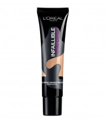 Fond de ten fata si corp Loreal Infallible Total Cover Full Coverage fata si... foto