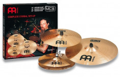 Meinl Set Cinele MCS 14/16/20 foto