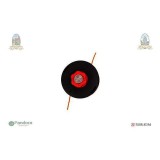 Mosor motocoasa M10, pas 1.25, 105 mm, fir 2.4 mm, Micul Fermier, GF-0578