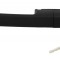 Maner exterior deschidere usa Vw Passat B3 1988-1993, Portiera Fata, Stanga, cu butuc + 2 chei 357.837.205B, pt modele fara inchidere centralizata