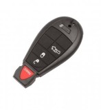 Carcasa cheie Topautochei&reg; pentru Chrysler 300C 3 butoane, Fara Brand