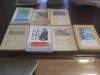 Set 7 carti Biblioteca scolarului 1952-1960-Alphonse Daudet- Tartarin in Alpi, Tineretului