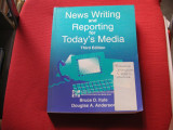 News Writing and reporting for today s media - Bruce D. Itule