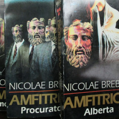 Amfitrion-Nicolae Breban