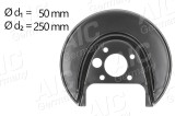 AIC 54703 Calitatea originală AIC protectie stropire,disc frana