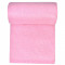 Patura fleece, model cercuri,150&amp;#215;200 cm, 100% poliester, roz