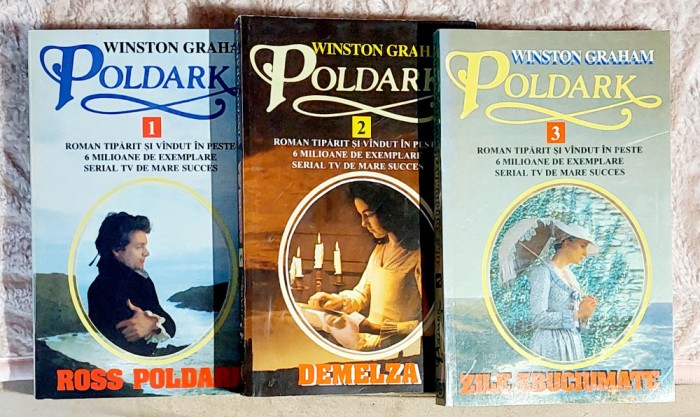 Poldark - Winston Graham