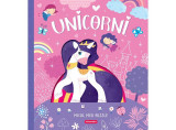 Unicorni - Micul meu puzzle - Board book - Mimorello
