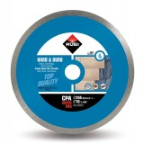 Disc diamantat pt. materiale foarte dure 250mm, CPA 250 SuperPro - RUBI-30929