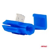 Cuplaje electrice pentru imbinari rapide 0,75-2,5mm2 15A 5 buc/blister AutoDrive ProParts, Amio