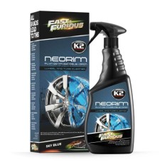 Solutie Curatat Jante K2 Neorim Blue 700ml